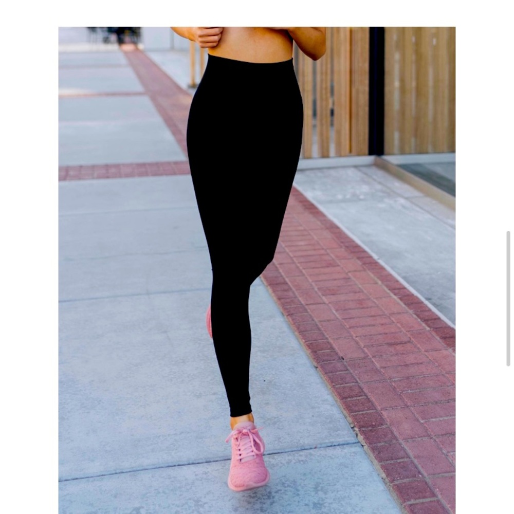 High waist Leggings